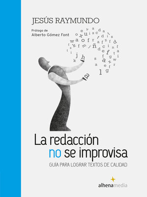 cover image of La redacción no se improvisa